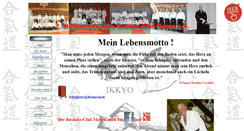 Desktop Screenshot of bcmayen.de